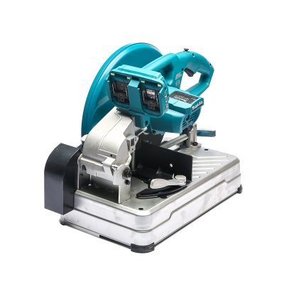 เครื่องตัดไร้สาย MAKITA 36V 14 นิ้ว ไม่รวมแบต รุ่น DLW140Z