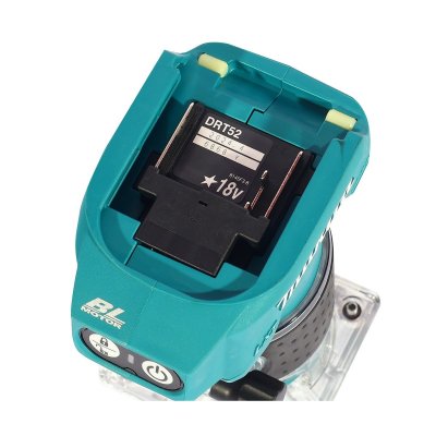 เครื่องทริมเมอร์ไร้สาย 18V MAKITA รุ่น DRT52Z (ตัวเปล่า)