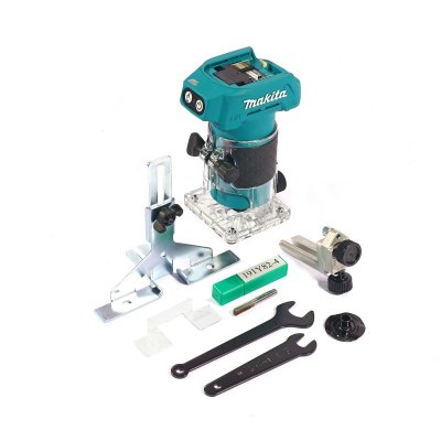 เครื่องทริมเมอร์ไร้สาย 18V MAKITA รุ่น DRT52Z (ตัวเปล่า)