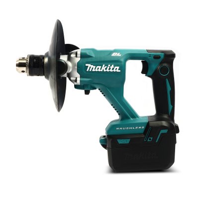 เครื่องผสมสีหัวจำปาไร้สาย MAKITA 18V BL รุ่น DUT131Z