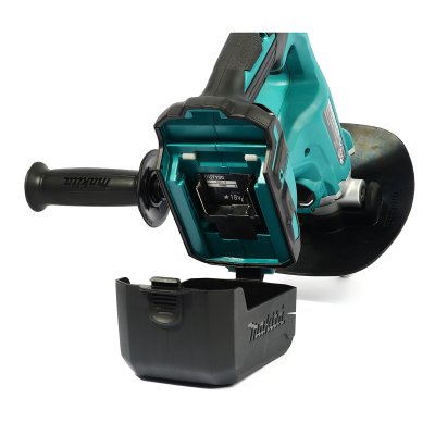 เครื่องผสมสีไร้สาย MAKITA 18V 2 สปีด รุ่น DUT130Z