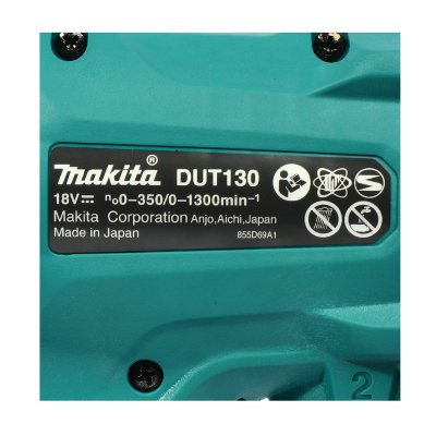 เครื่องผสมสีไร้สาย MAKITA 18V 2 สปีด รุ่น DUT130Z