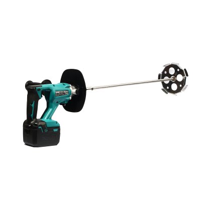 เครื่องผสมสีไร้สาย MAKITA 18V 2 สปีด รุ่น DUT130Z