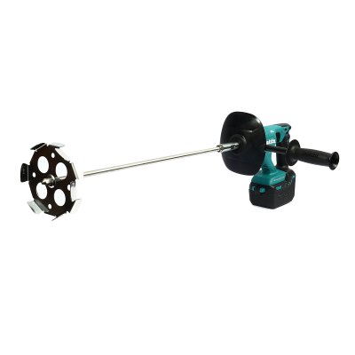เครื่องผสมสีไร้สาย MAKITA 18V 2 สปีด รุ่น DUT130Z