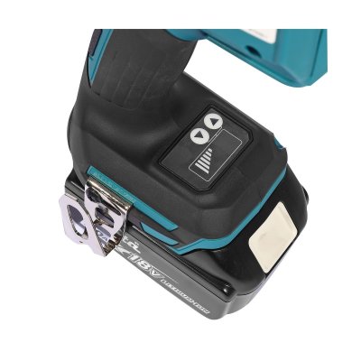 เครื่องผูกเหล็กเส้นไร้สาย MAKITA 18V (แบตเตอรี่ 5.0Ah x2) รุ่น DTR181RTE