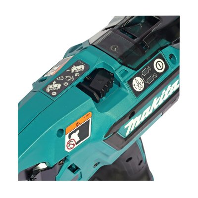 เครื่องผูกเหล็กเส้นไร้สาย MAKITA 18V (แบตเตอรี่ 5.0Ah x2) รุ่น DTR181RTE