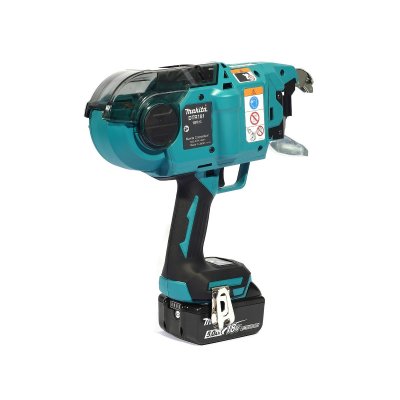 เครื่องผูกเหล็กเส้นไร้สาย MAKITA 18V (แบตเตอรี่ 5.0Ah x2) รุ่น DTR181RTE