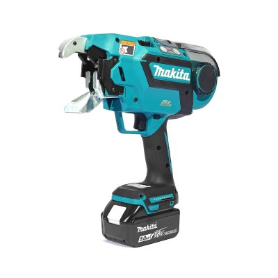 เครื่องผูกเหล็กเส้นไร้สาย MAKITA 18V (แบตเตอรี่ 5.0Ah x2) รุ่น DTR181RTE
