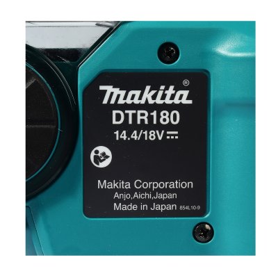 เครื่องผูกเหล็กเส้นไร้สาย MAKITA 18V (ไม่รวมแบตเตอรี่) รุ่น DTR180Z