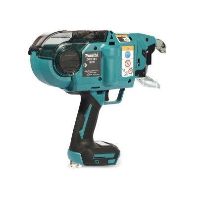 เครื่องผูกเหล็กเส้นไร้สาย MAKITA 18V (ไม่รวมแบตเตอรี่) รุ่น DTR181Z