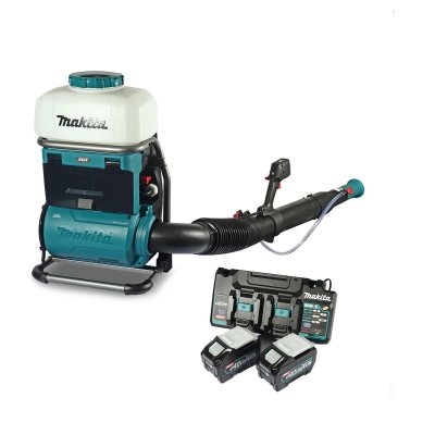 เครื่องพ่นฝอยละอองสะพายหลังไร้สาย MAKITA 80V รุ่น PM001GT201