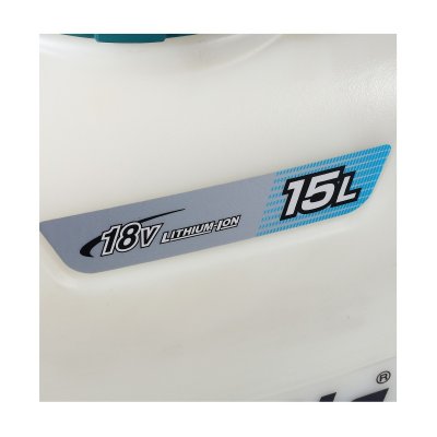 เครื่องพ่นยาไร้สาย MAKITA 18V (15L, 5BAR) รุ่น DUS158Z