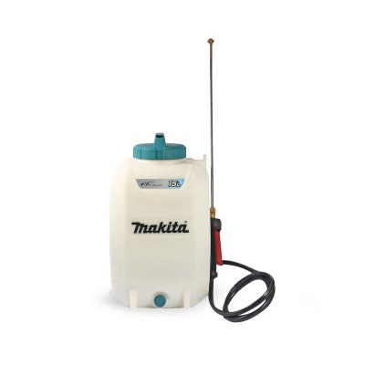 เครื่องพ่นยาไร้สาย MAKITA 18V (15L, 5BAR) รุ่น DUS158Z