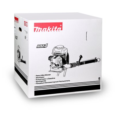 เครื่องพ่นละอองฝอย/ควัน ULV 4จังหวะ สีฟ้า MAKITA รุ่น PM7650H
