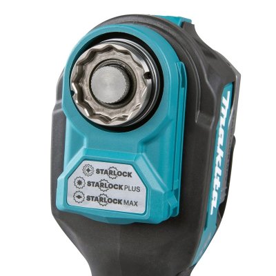 เครื่องมืออเนกประสงค์ไร้สาย 40V MAKITA รุ่น TM001GZ (ตัวเปล่า)