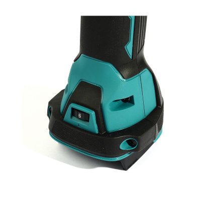 เครื่องมืออเนกประสงค์ไร้สาย (Multi-Tool) MAKITA 18V BL (ไม่รวมแบตเตอรี่) รุ่น DTM52Z