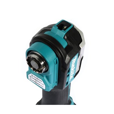 เครื่องมืออเนกประสงค์ไร้สาย (Multi-Tool) MAKITA 18V BL (ไม่รวมแบตเตอรี่) รุ่น DTM52Z