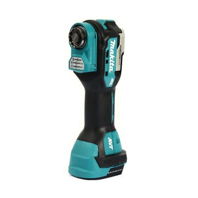 เครื่องมืออเนกประสงค์ไร้สาย (Multi-Tool) MAKITA 18V BL (ไม่รวมแบตเตอรี่) รุ่น DTM52Z