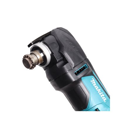 เครื่องมืออเนกประสงค์ไร้สาย (Multi-Tool) MAKITA 18V (ไม่รวมแบตเตอรี่) รุ่น DTM51Z