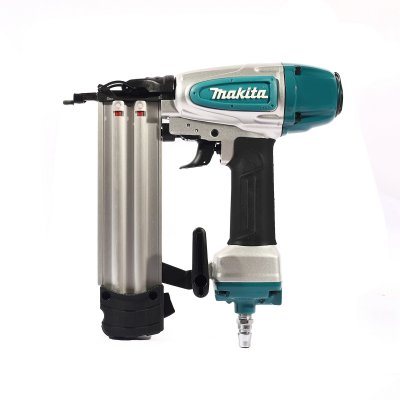 เครื่องยิงตะปูลมแบรด MAKITA ขาเดี่ยว รุ่น AF506 (15-50 มม.)