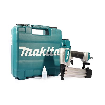 เครื่องยิงตะปูลมแบรด MAKITA ขาเดี่ยว รุ่น AF506 (15-50 มม.)