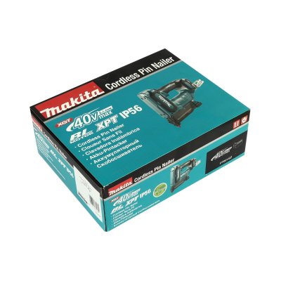 เครื่องยิงตะปูไร้สาย MAKITA 40VMAX รุ่น PT001GZ