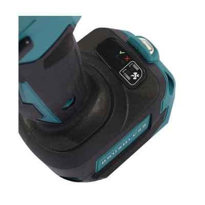 เครื่องย้ำสายเคเบิ้ลไร้สาย MAKITA รุ่น DTC300ZKX1 ระยะย้ำ 14-250 มม. (ไม่มีหัว)