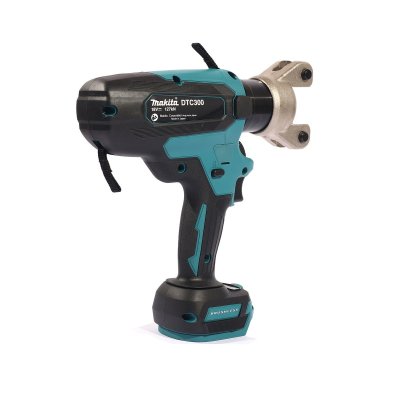 เครื่องย้ำสายเคเบิ้ลไร้สาย MAKITA รุ่น DTC300ZKX1 ระยะย้ำ 14-250 มม. (ไม่มีหัว)