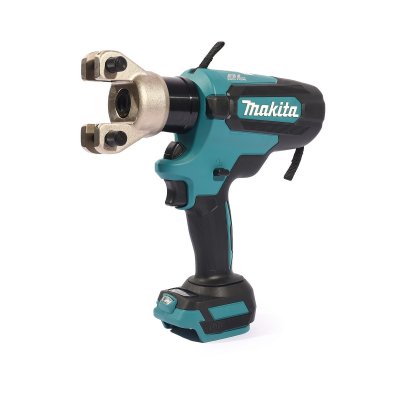เครื่องย้ำสายเคเบิ้ลไร้สาย MAKITA รุ่น DTC300ZKX1 ระยะย้ำ 14-250 มม. (ไม่มีหัว)