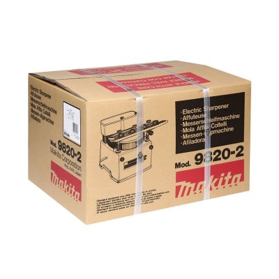 เครื่องลับใบมีด MAKITA รุ่น 9820-2