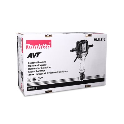 เครื่องสกัดคอนกรีตไฟฟ้า MAKITA AVT รุ่น HM-1812