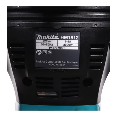 เครื่องสกัดคอนกรีตไฟฟ้า MAKITA AVT รุ่น HM-1812