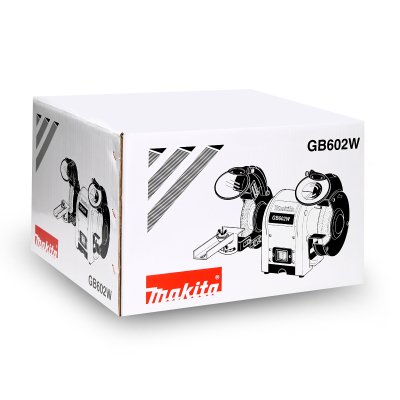 เครื่องเจียรหินไฟ 6 นิ้ว 250W (หินบางข้าง) MAKITA รุ่น GB-602W