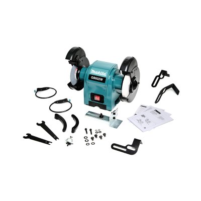 เครื่องเจียรหินไฟ 6 นิ้ว 250W (หินบางข้าง) MAKITA รุ่น GB-602W