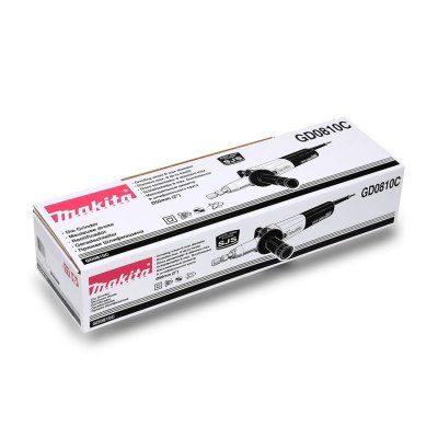 เครื่องเจียรแกนไฟฟ้าปรับรอบ 8 มม. MAKITA รุ่น GD-0810C