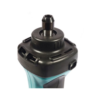 เครื่องเจียรแกนไร้สาย คอสั้น 1-7/16 นิ้ว 18V (ไม่รวมแบตเตอรี่) MAKITA รุ่น DGD801Z