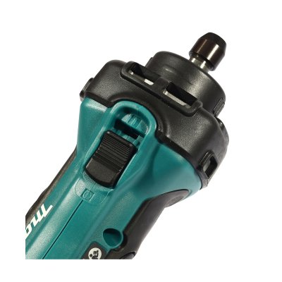เครื่องเจียรแกนไร้สาย คอสั้น 1-7/16 นิ้ว 18V (ไม่รวมแบตเตอรี่) MAKITA รุ่น DGD801Z