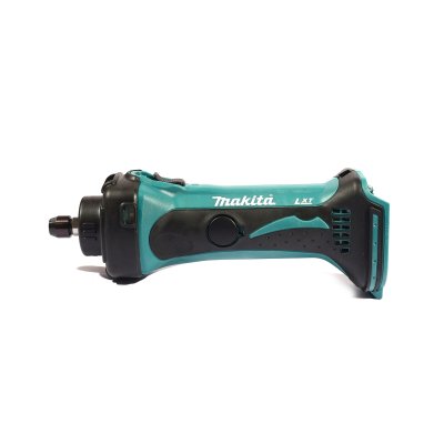 เครื่องเจียรแกนไร้สาย คอสั้น 1-7/16 นิ้ว 18V (ไม่รวมแบตเตอรี่) MAKITA รุ่น DGD801Z