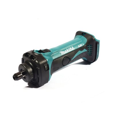 เครื่องเจียรแกนไร้สาย คอสั้น 1-7/16 นิ้ว 18V (ไม่รวมแบตเตอรี่) MAKITA รุ่น DGD801Z