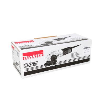 เครื่องเจียรไฟฟ้า 4 นิ้ว 1400W ปรับรอบ SJS MAKITA รุ่น GA4040C