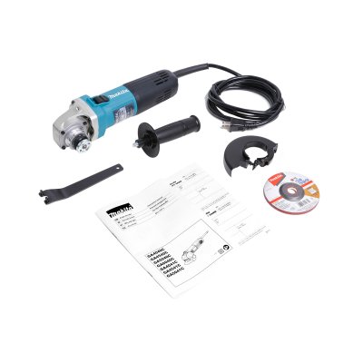 เครื่องเจียรไฟฟ้า 4 นิ้ว 1400W ปรับรอบ SJS MAKITA รุ่น GA4040C