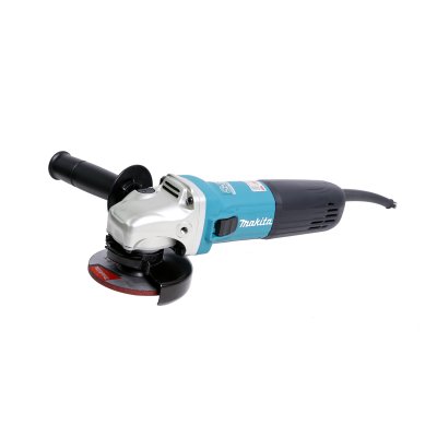 เครื่องเจียรไฟฟ้า 4 นิ้ว 1400W ปรับรอบ SJS MAKITA รุ่น GA4040C