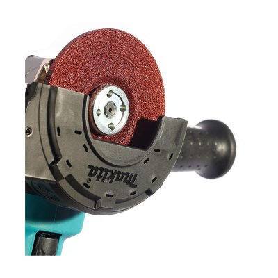 เครื่องเจียรไร้สาย 40V 100 มม. เฉพาะเครื่อง MAKITA รุ่น GA048GZ