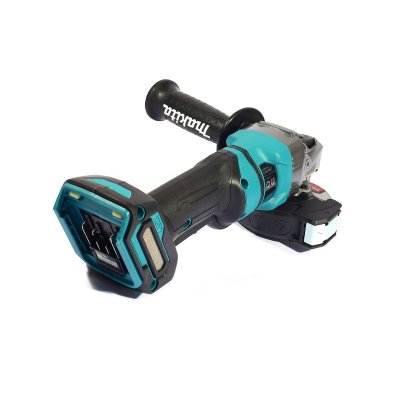 เครื่องเจียรไร้สาย 40V 100 มม. เฉพาะเครื่อง MAKITA รุ่น GA048GZ