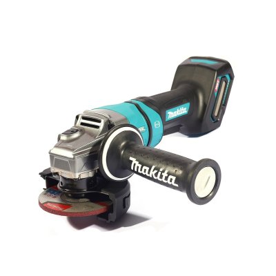 เครื่องเจียรไร้สาย 40V 100 มม. เฉพาะเครื่อง MAKITA รุ่น GA048GZ