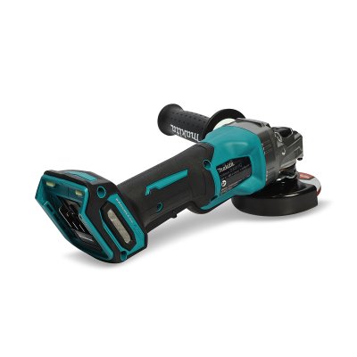 เครื่องเจียรไร้สาย 40V 4 นิ้ว ชุดแบตเตอรี่ 4AH MAKITA รุ่น GA011GM201
