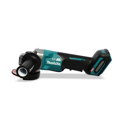 เครื่องเจียรไร้สาย 40V 4 นิ้ว ชุดแบตเตอรี่ 4AH MAKITA รุ่น GA011GM201