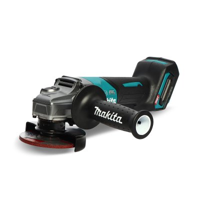 เครื่องเจียรไร้สาย 40V 4 นิ้ว ชุดแบตเตอรี่ 4AH MAKITA รุ่น GA011GM201
