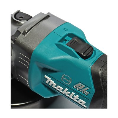 เครื่องเจียรไร้สาย 40V 5 นิ้ว SLIDE เบรก MAKITA รุ่น GA005GZ