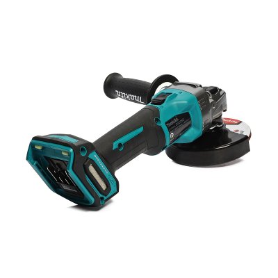 เครื่องเจียรไร้สาย 40V 5 นิ้ว SLIDE เบรก MAKITA รุ่น GA005GZ